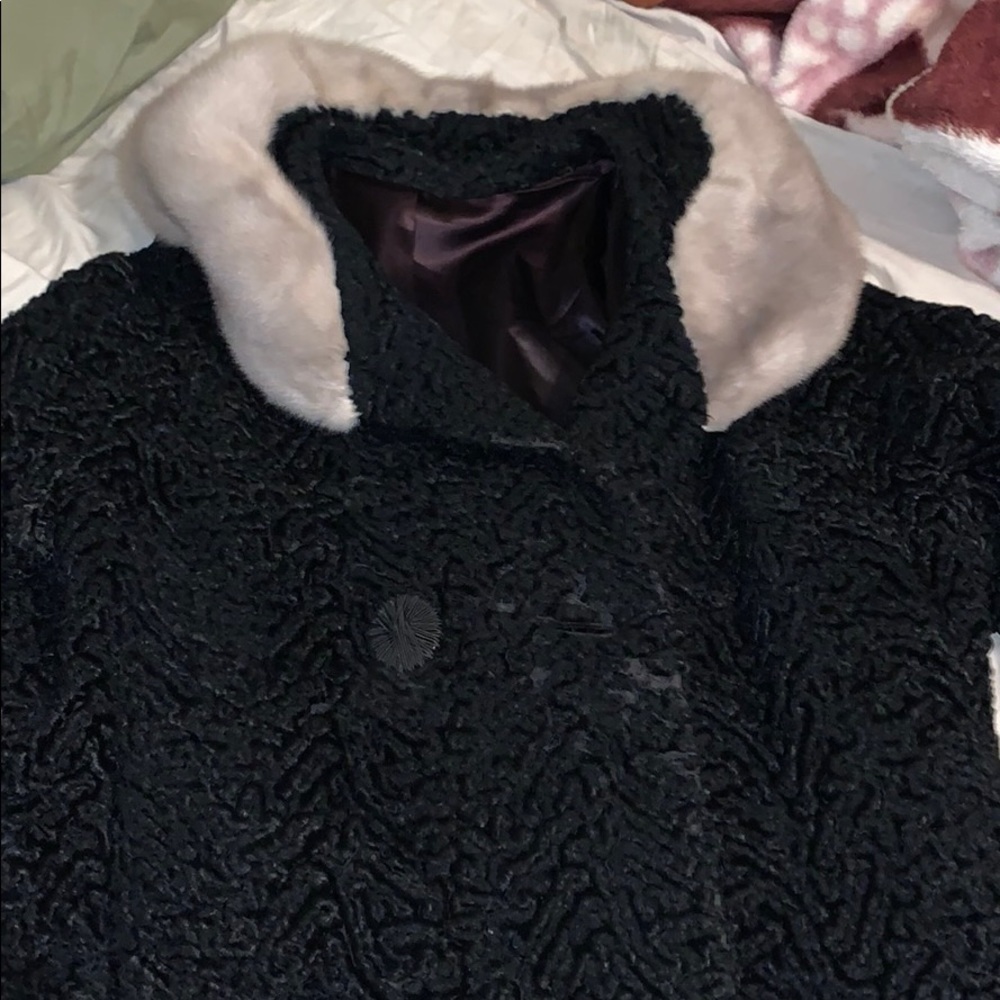 Mitacurl coat